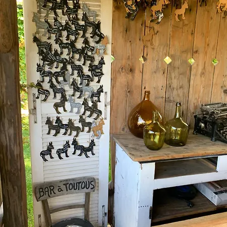 דירה Cab'ane Guémar