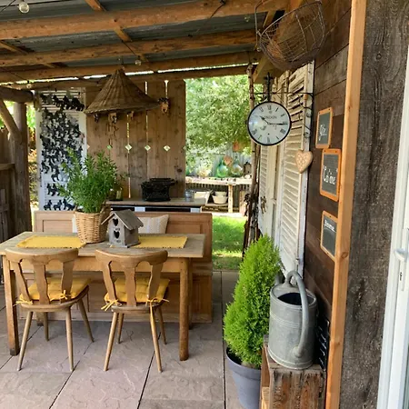Cab’âne Appartement