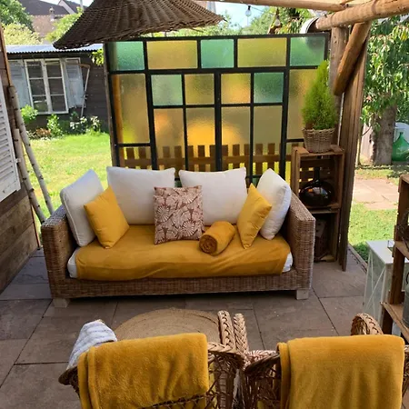 Cab'ane דירה Guémar