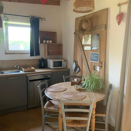 Apartament Cab'ane Guémar