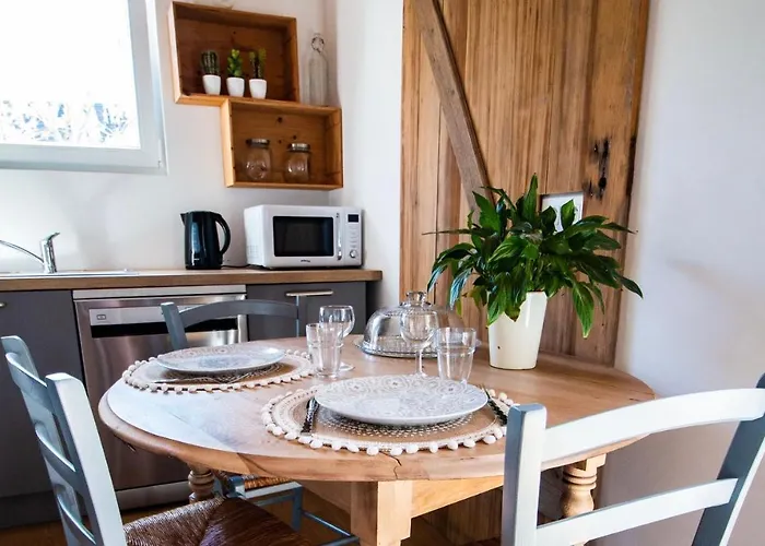 Cab'ane アパート