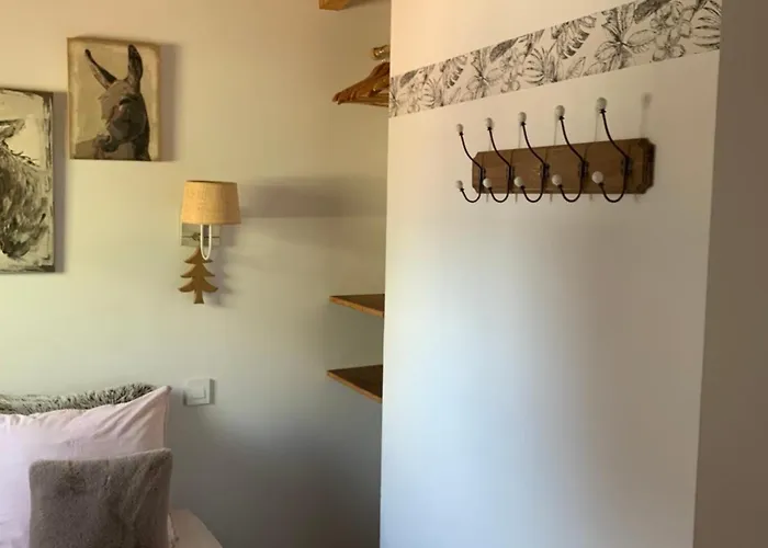 アパート Cab'ane