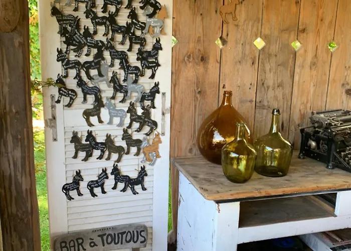 アパート Cab'ane Guémar