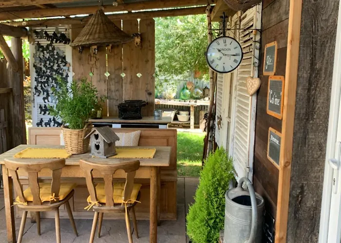 Cab'ane アパート