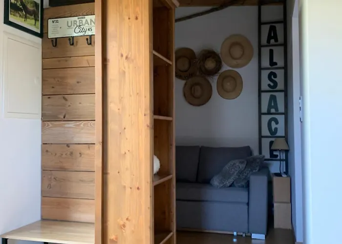 Cab'ane アパート